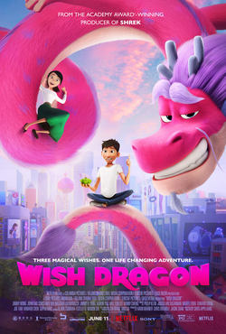 Wish Dragon 2021 Dub in Hindi Full Movie